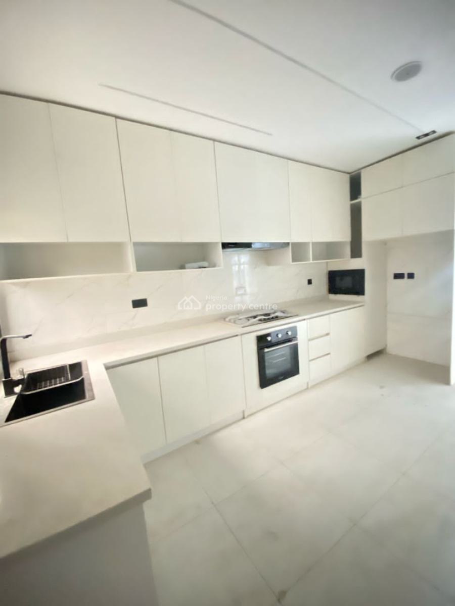Newly Built 4 Bedroom Duplex, Lekki Phase 1, Lekki, Lagos, Terraced Duplex for Rent