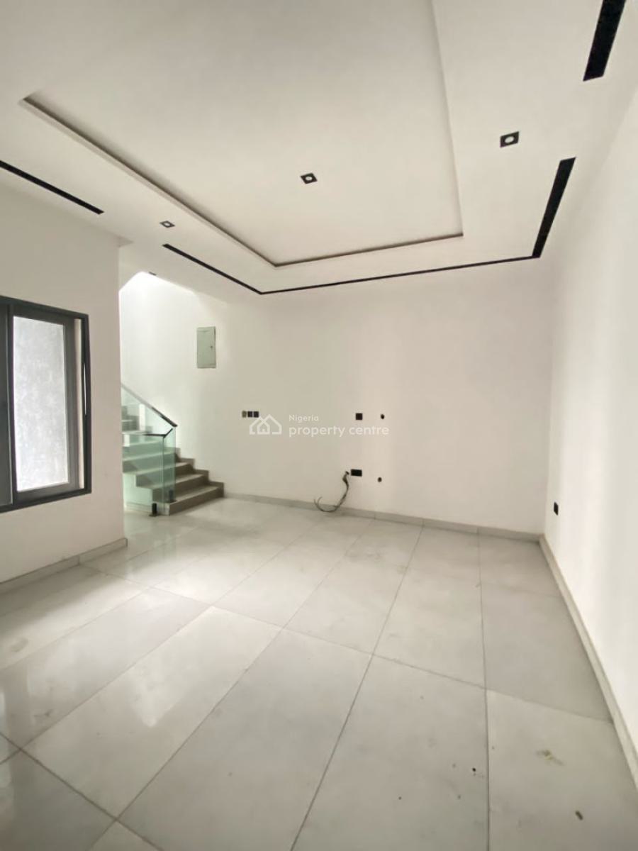 Newly Built 4 Bedroom Duplex, Lekki Phase 1, Lekki, Lagos, Terraced Duplex for Rent