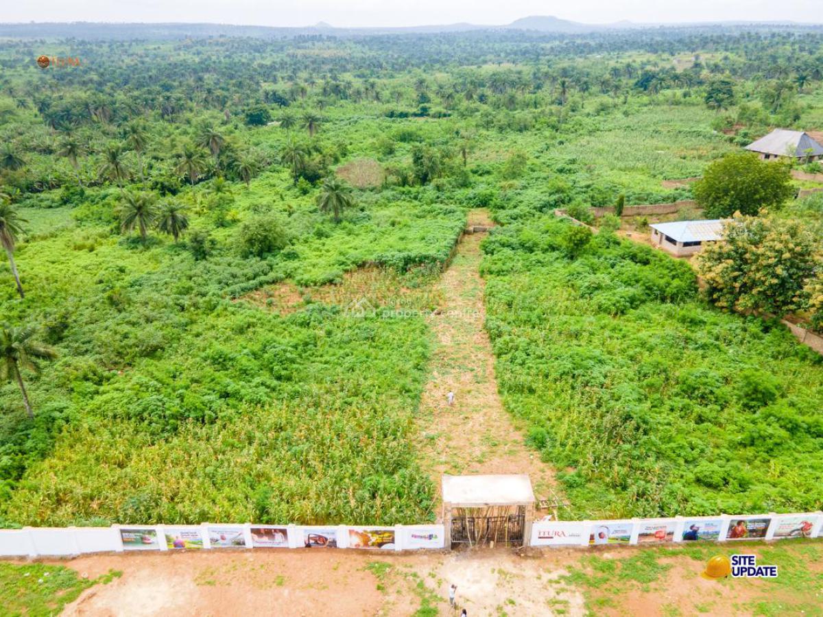 C of O Mixed Use Land, Near Ifekun, Ijaiye Orile, Near Train Station, Moniya, Akinyele, Oyo, Mixed-use Land for Sale