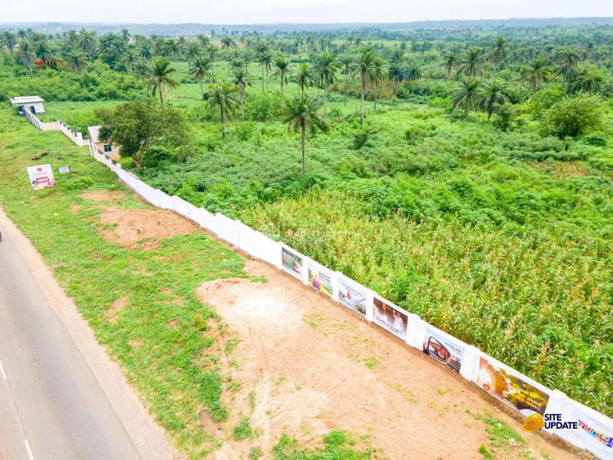C of O Mixed Use Land, Near Ifekun, Ijaiye Orile, Near Train Station, Moniya, Akinyele, Oyo, Mixed-use Land for Sale