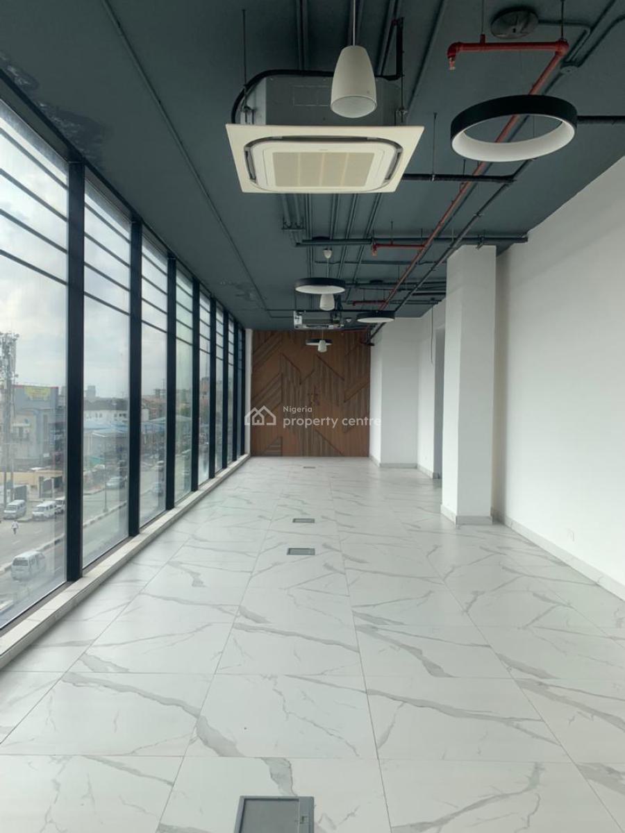 Brand New Spacious  Office Spaces, Victoria Island Road, Victoria Island (vi), Lagos, Office Space for Rent