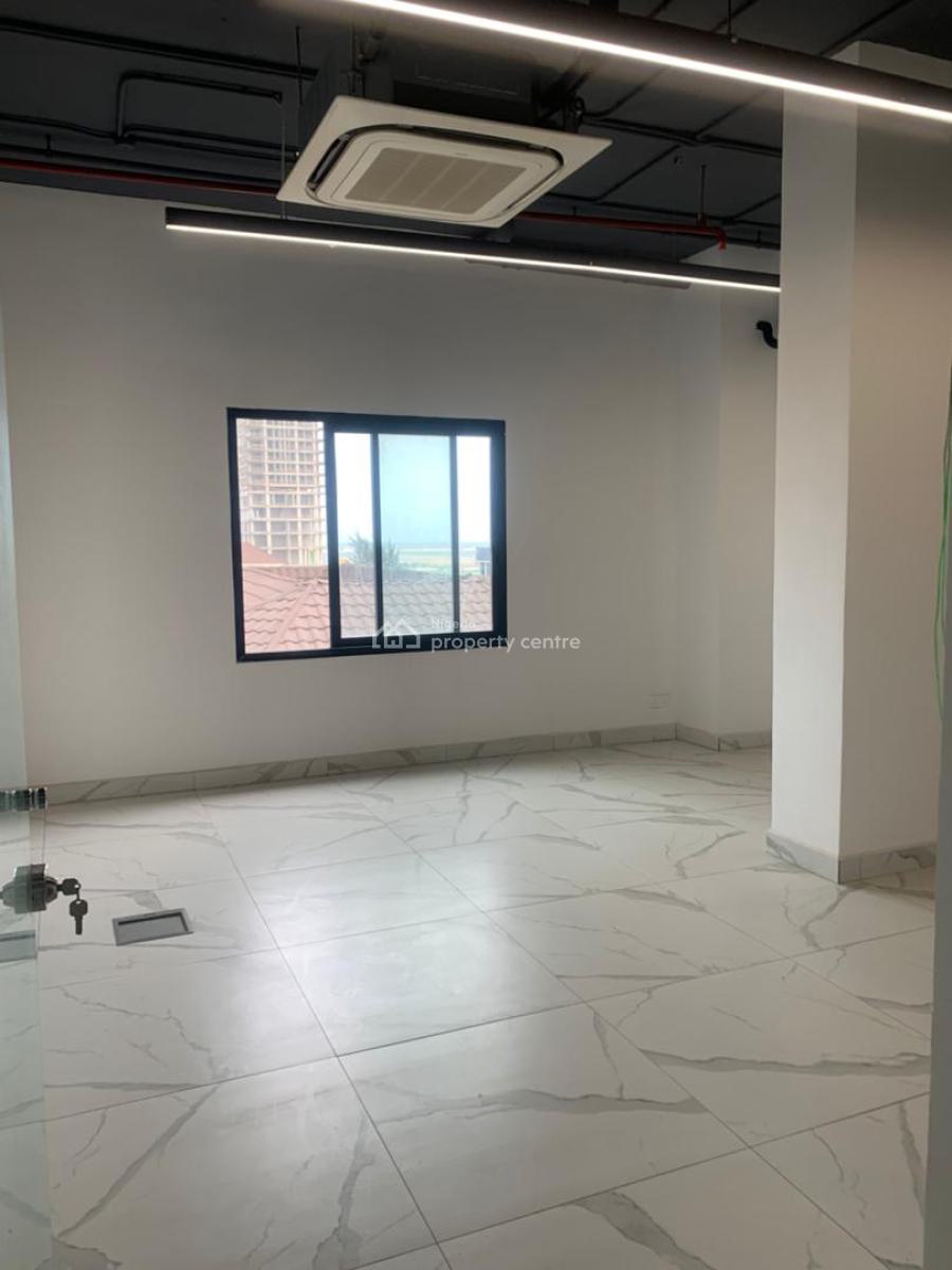 Brand New Spacious  Office Spaces, Victoria Island Road, Victoria Island (vi), Lagos, Office Space for Rent