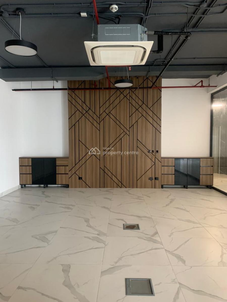 Brand New Spacious  Office Spaces, Victoria Island Road, Victoria Island (vi), Lagos, Office Space for Rent