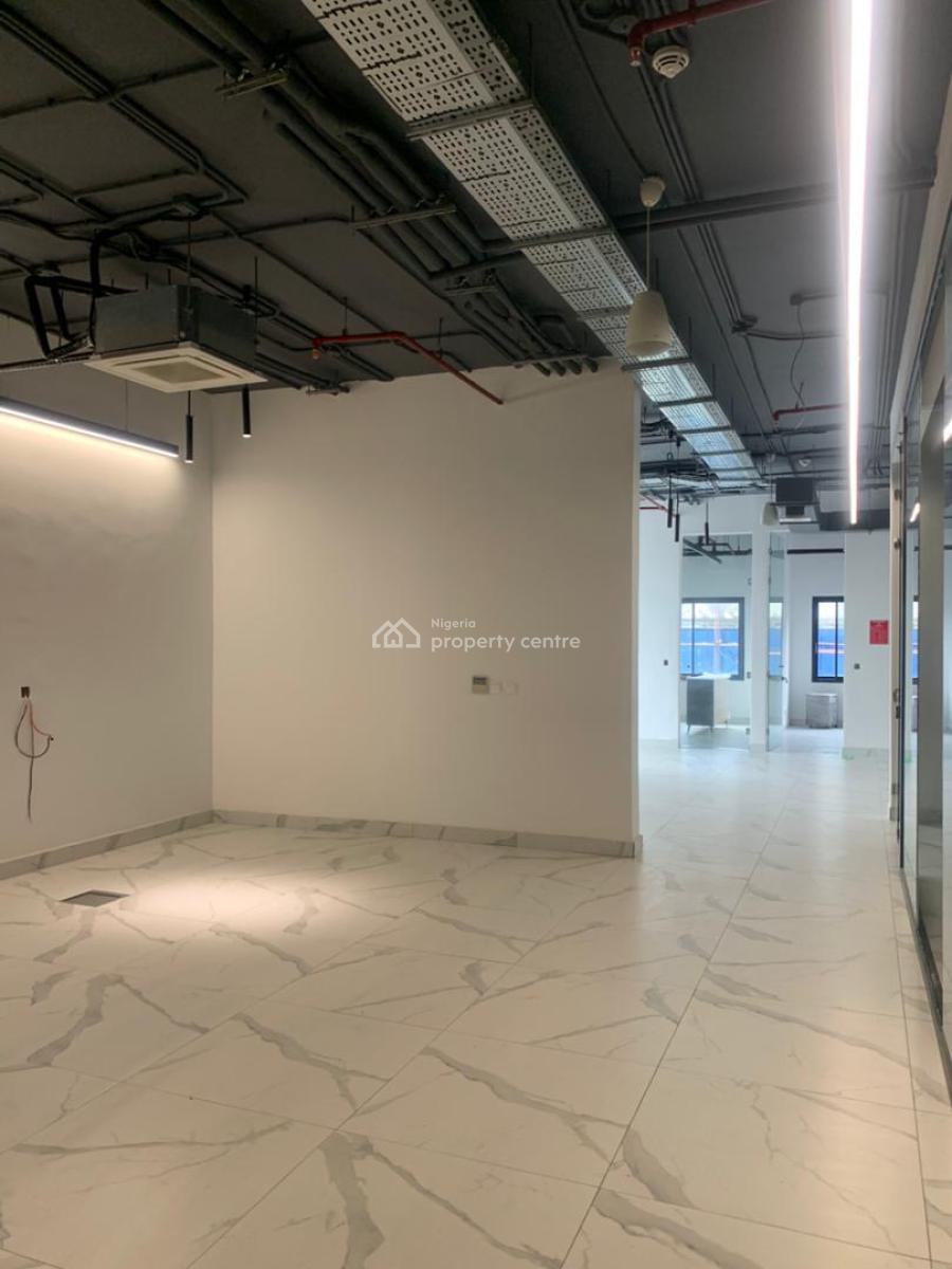Brand New Spacious  Office Spaces, Victoria Island Road, Victoria Island (vi), Lagos, Office Space for Rent