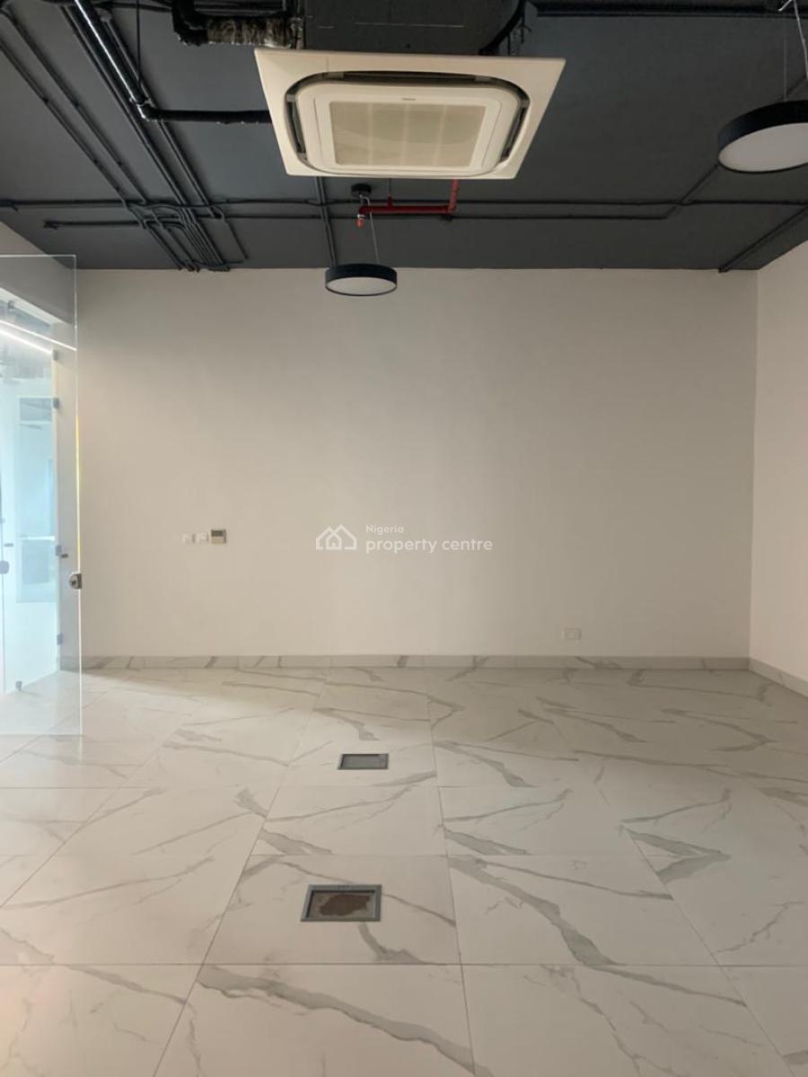 Brand New Spacious  Office Spaces, Victoria Island Road, Victoria Island (vi), Lagos, Office Space for Rent