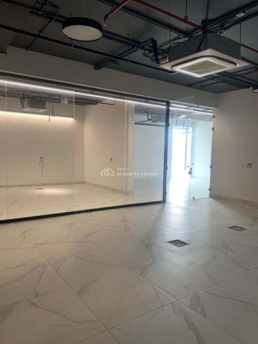 Brand New Spacious  Office Spaces, Victoria Island Road, Victoria Island (vi), Lagos, Office Space for Rent
