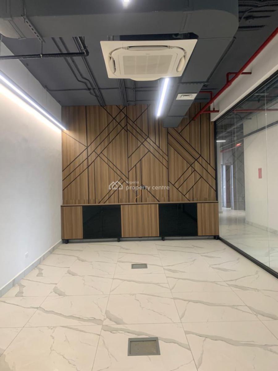 Brand New Spacious  Office Spaces, Victoria Island Road, Victoria Island (vi), Lagos, Office Space for Rent