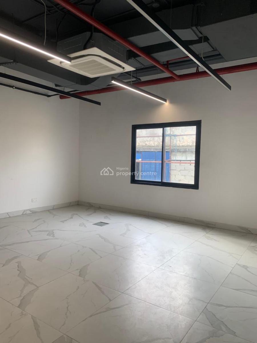 Brand New Spacious  Office Spaces, Victoria Island Road, Victoria Island (vi), Lagos, Office Space for Rent