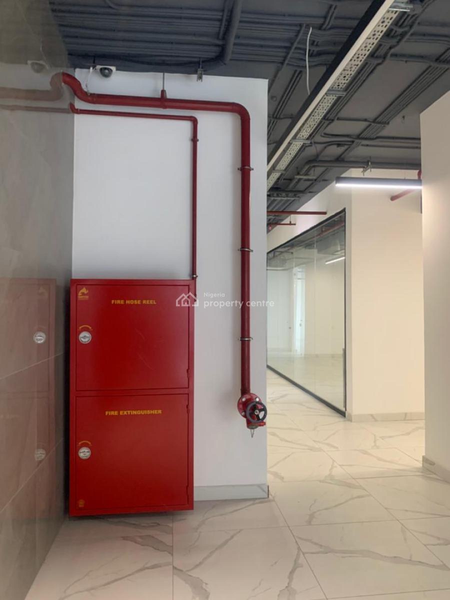 Brand New Spacious  Office Spaces, Victoria Island Road, Victoria Island (vi), Lagos, Office Space for Rent