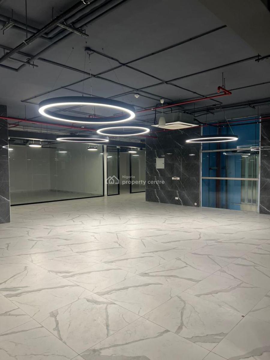 Brand New Spacious  Office Spaces, Victoria Island Road, Victoria Island (vi), Lagos, Office Space for Rent