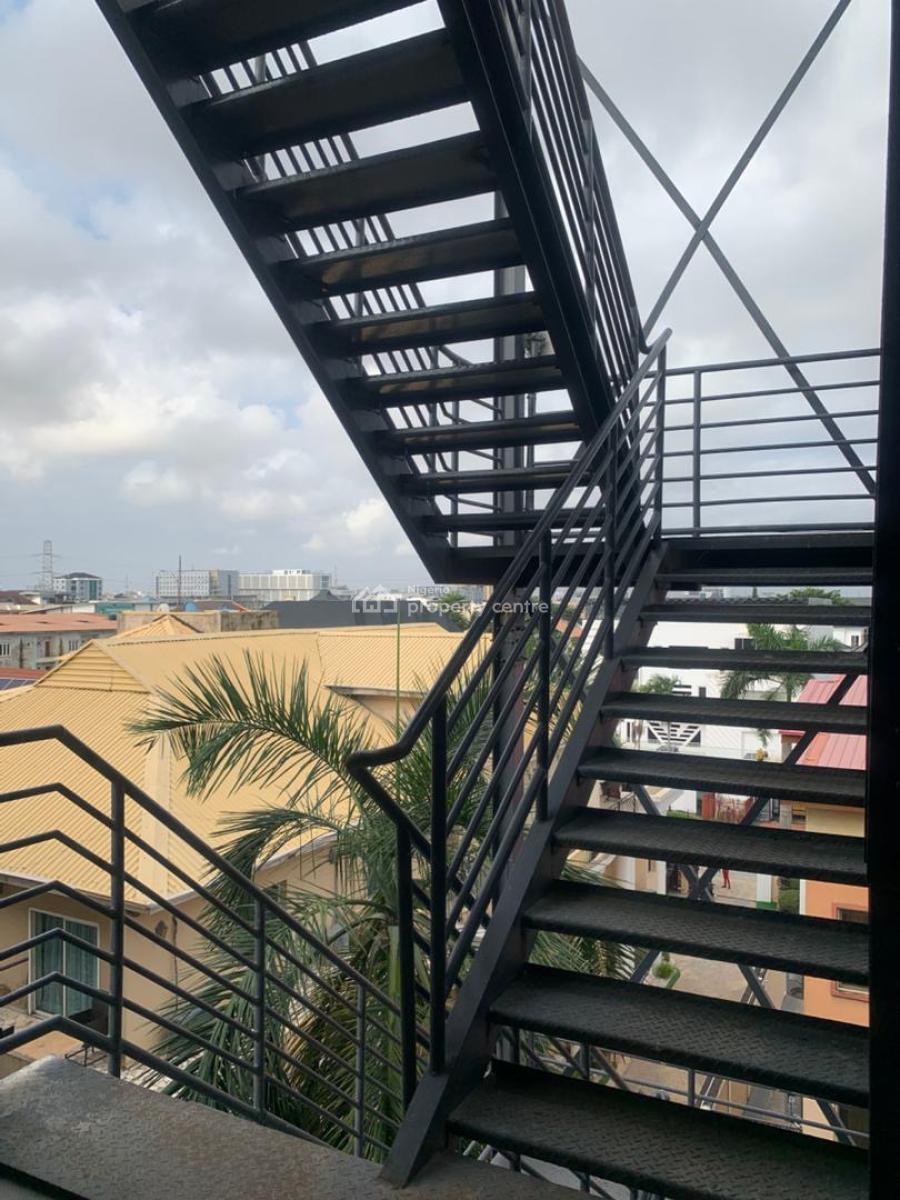 Brand New Spacious  Office Spaces, Victoria Island Road, Victoria Island (vi), Lagos, Office Space for Rent