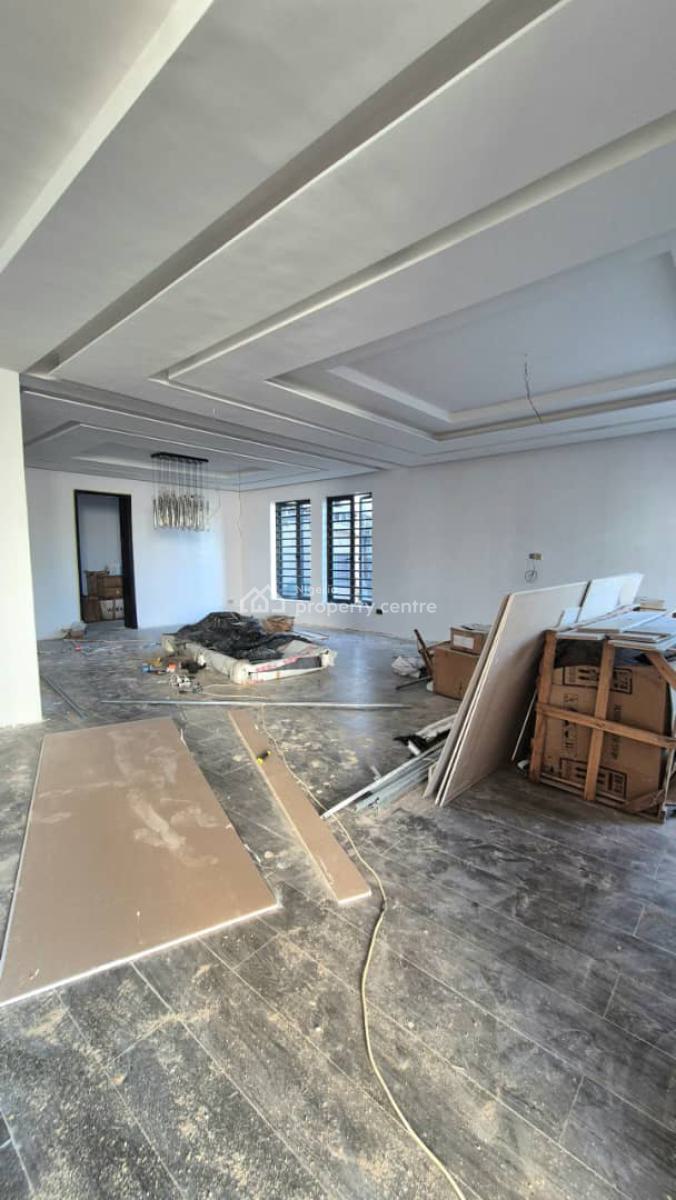 Massive 6 Bedrooms Fully Detached Duplex, Ikeja Gra, Ikeja, Lagos, Detached Duplex for Sale