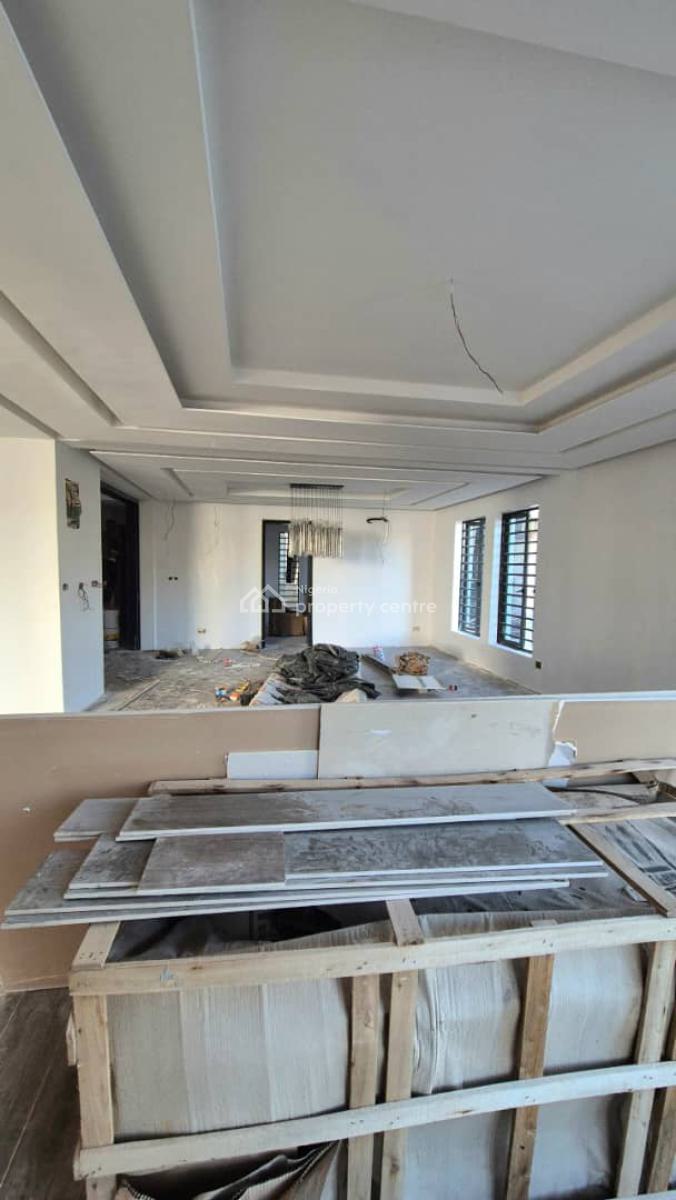 Massive 6 Bedrooms Fully Detached Duplex, Ikeja Gra, Ikeja, Lagos, Detached Duplex for Sale