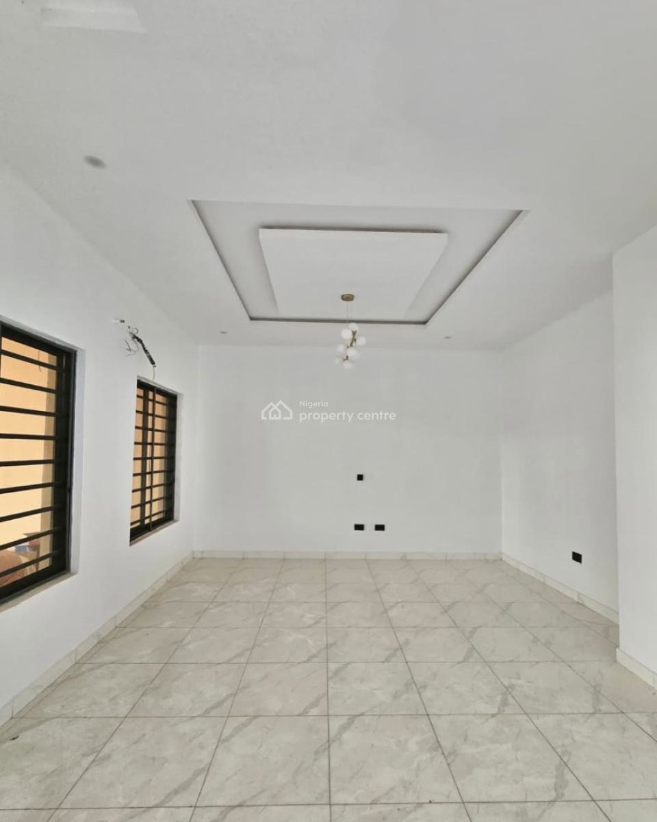 Exquisitely Built to Taste 4 Bedroom Terrace  Duplex, Olowora, Magodo, Lagos, Terraced Duplex for Sale