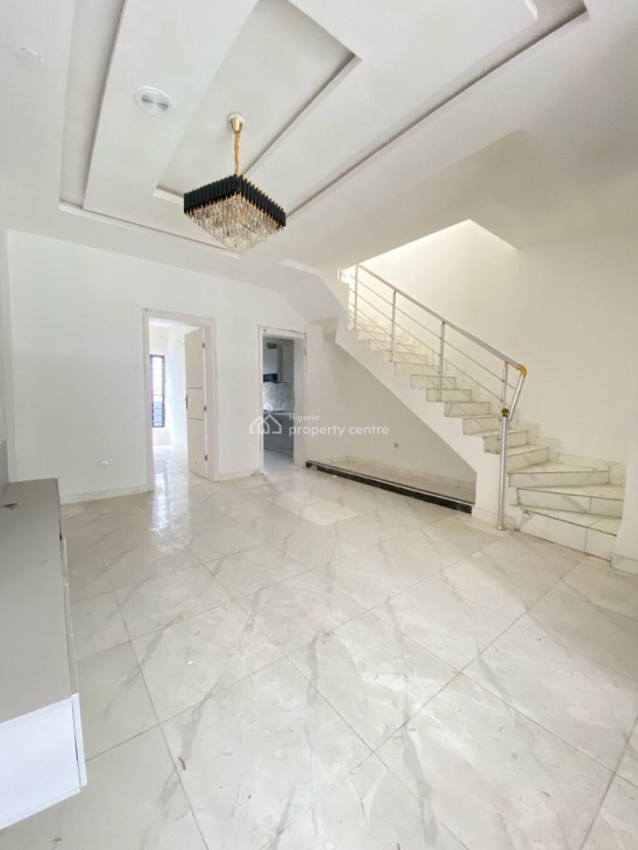 Luxury 3 Bedroom Terrace Duplex, Ikota, Lekki, Lagos, Terraced Duplex for Sale