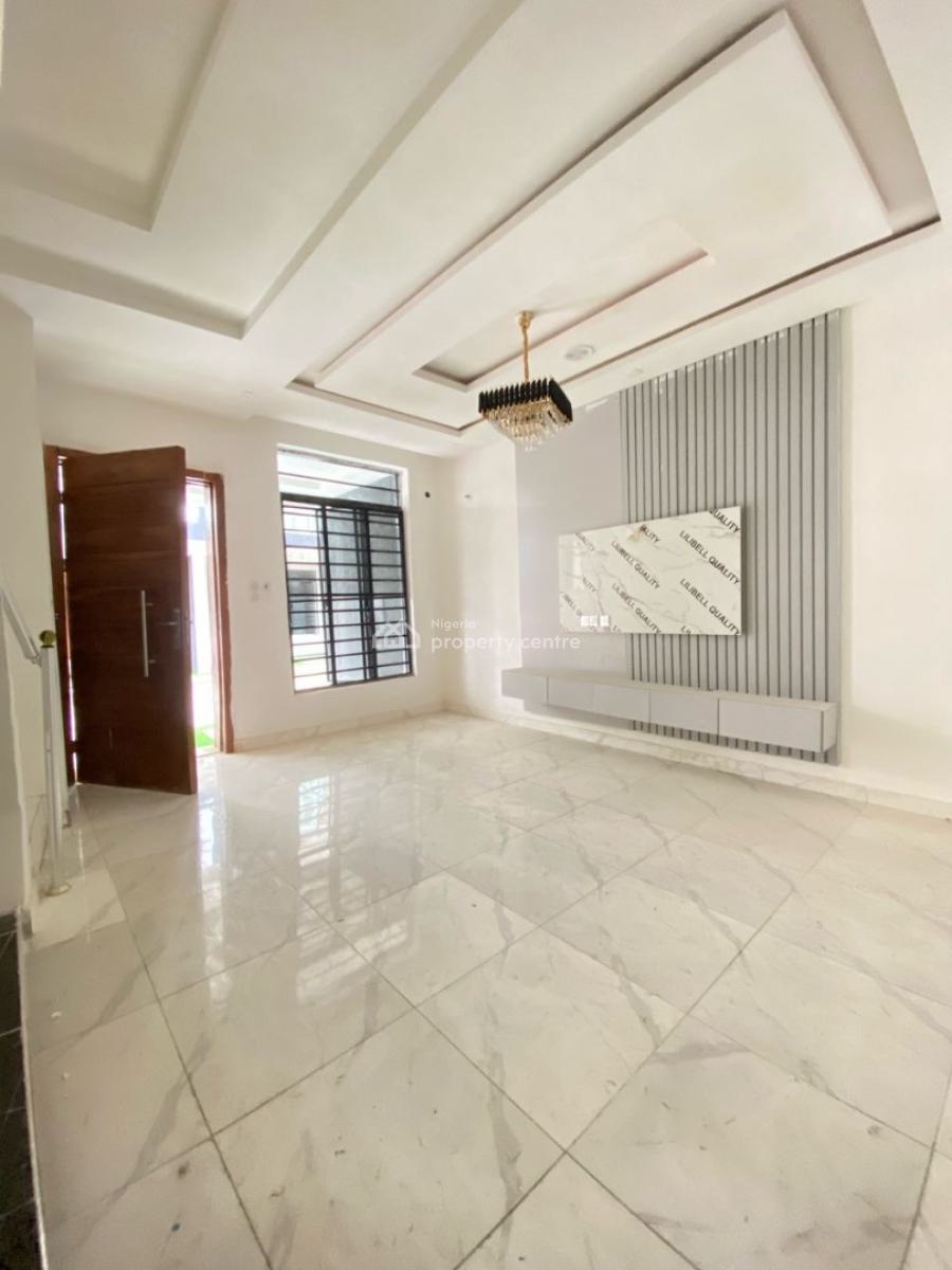 Luxury 3 Bedroom Terrace Duplex, Ikota, Lekki, Lagos, Terraced Duplex for Sale