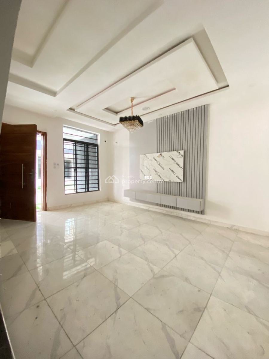Luxury 3 Bedroom Terrace Duplex, Ikota, Lekki, Lagos, Terraced Duplex for Sale