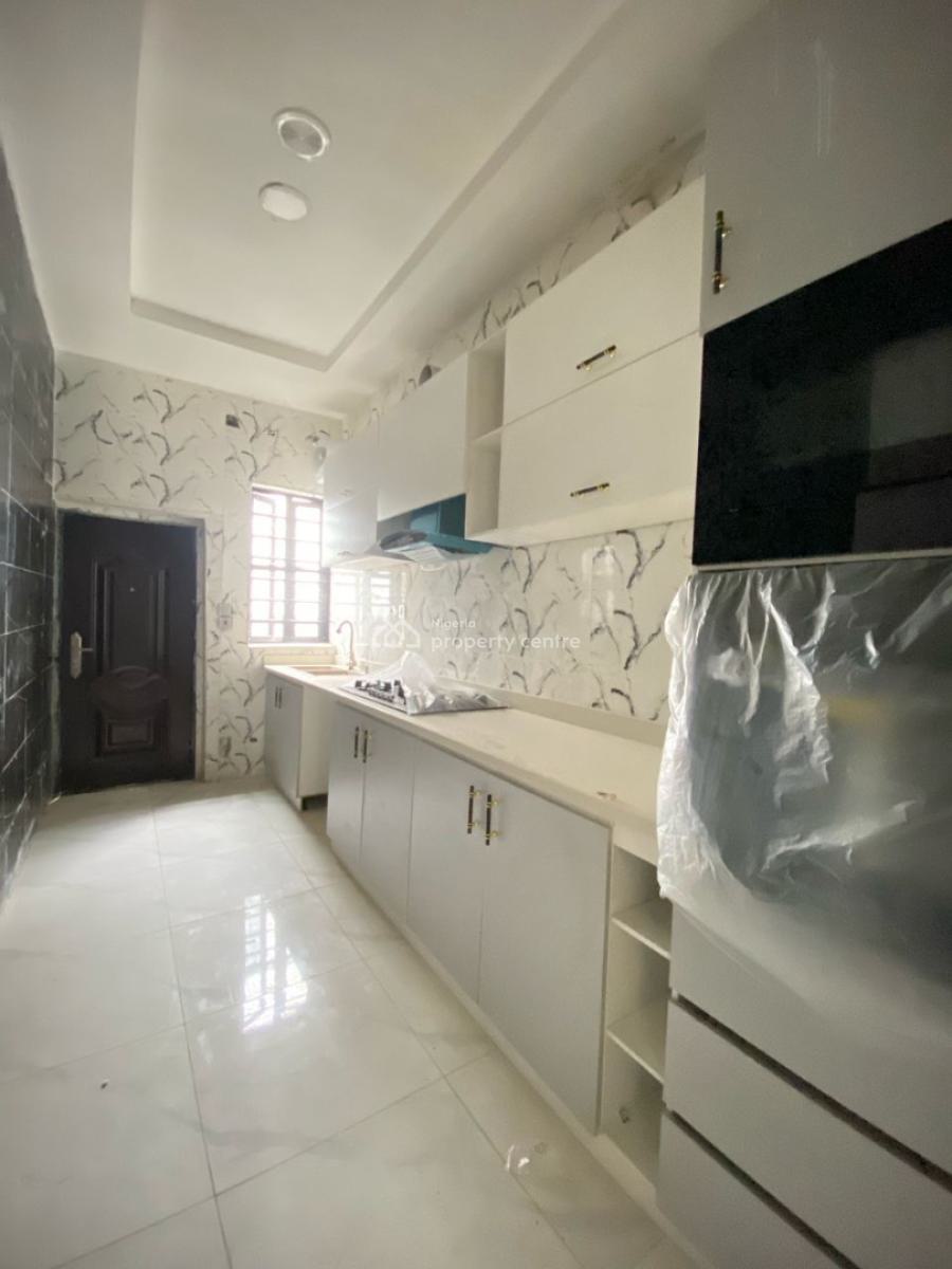 Luxury 3 Bedroom Terrace Duplex, Ikota, Lekki, Lagos, Terraced Duplex for Sale
