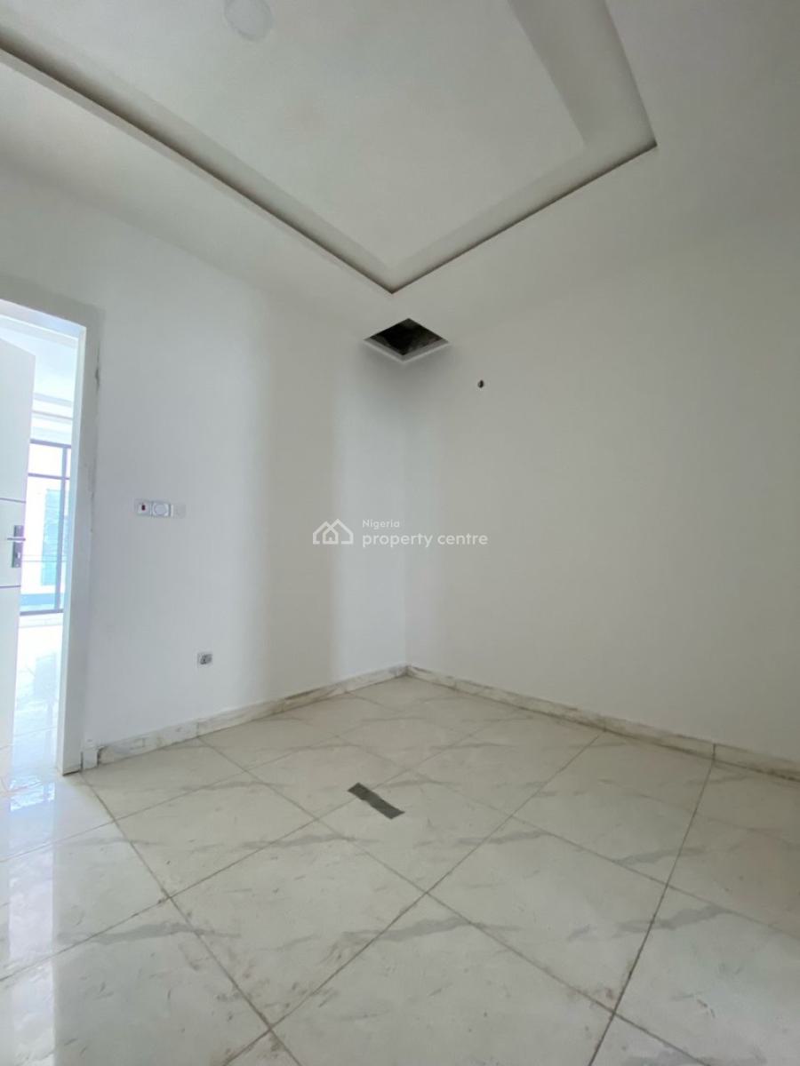 Luxury 3 Bedroom Terrace Duplex, Ikota, Lekki, Lagos, Terraced Duplex for Sale