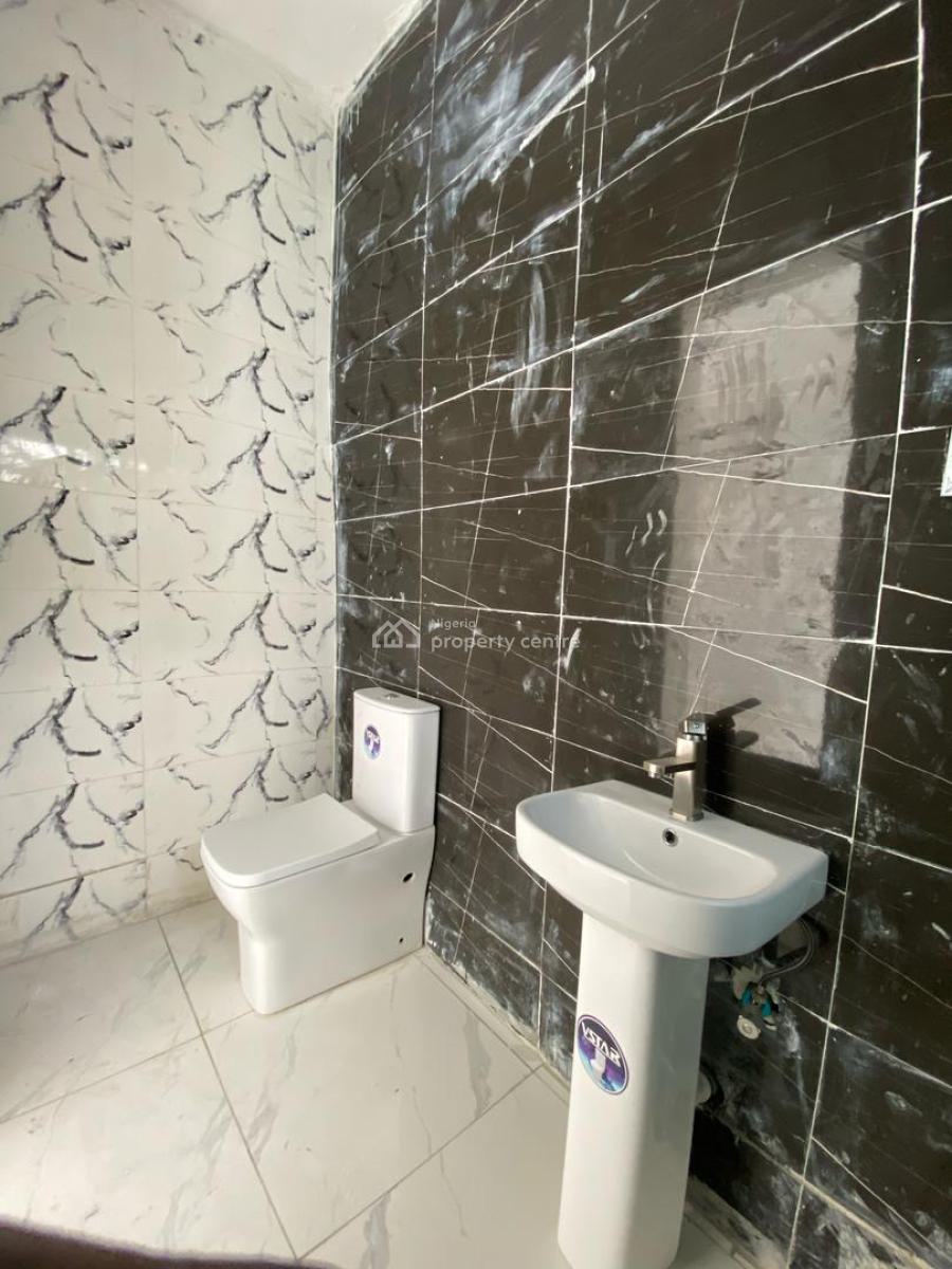 Luxury 3 Bedroom Terrace Duplex, Ikota, Lekki, Lagos, Terraced Duplex for Sale