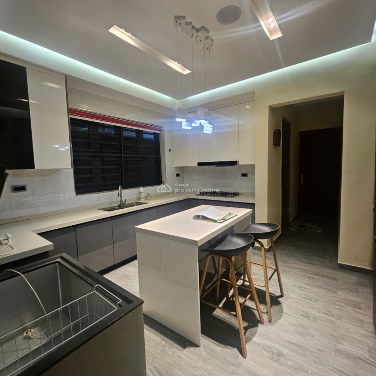 Luxury 5 Bedroom Fully Detached Duplex, Ikeja Gra, Ikeja, Lagos, Detached Duplex for Rent