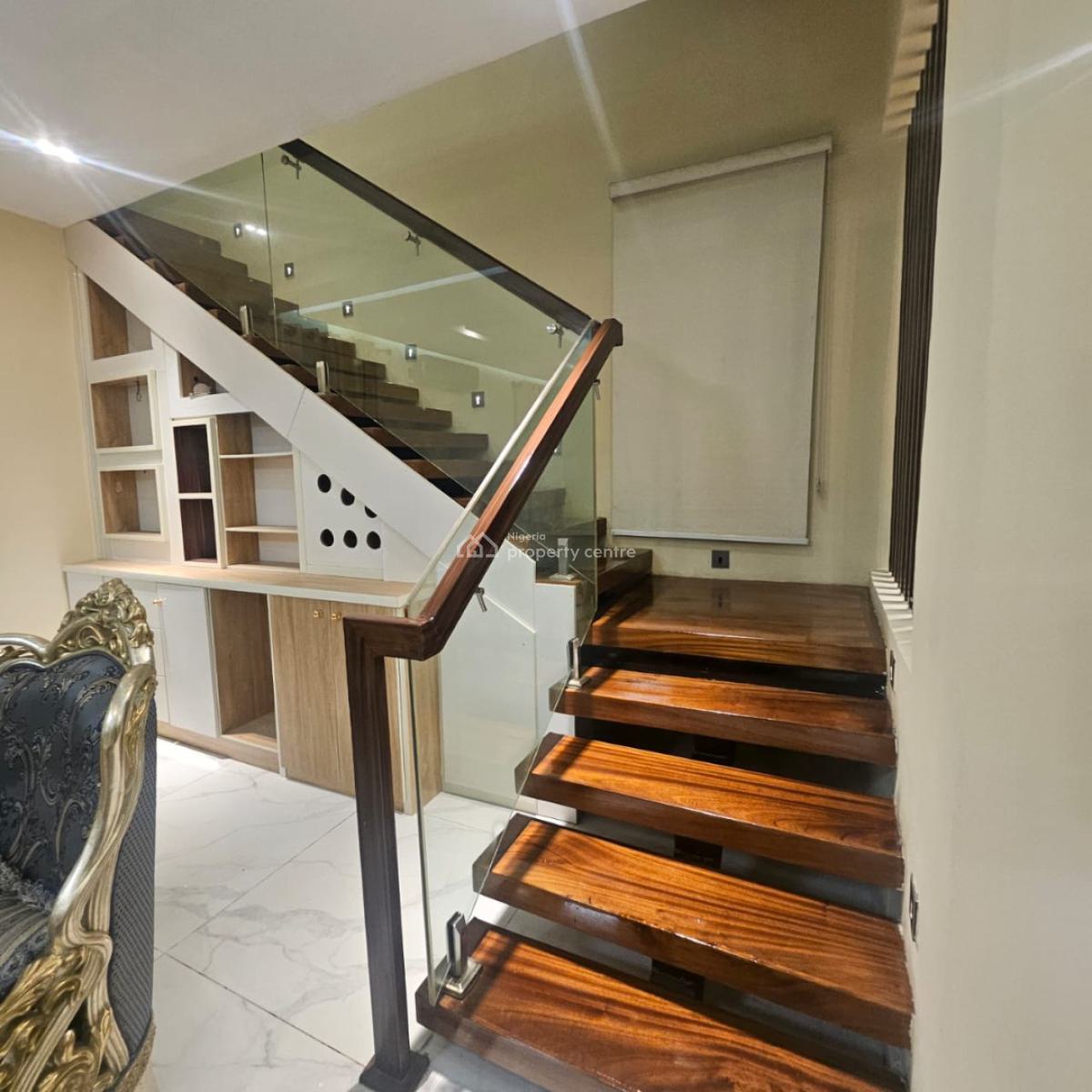 Luxury 5 Bedroom Fully Detached Duplex, Ikeja Gra, Ikeja, Lagos, Detached Duplex for Rent