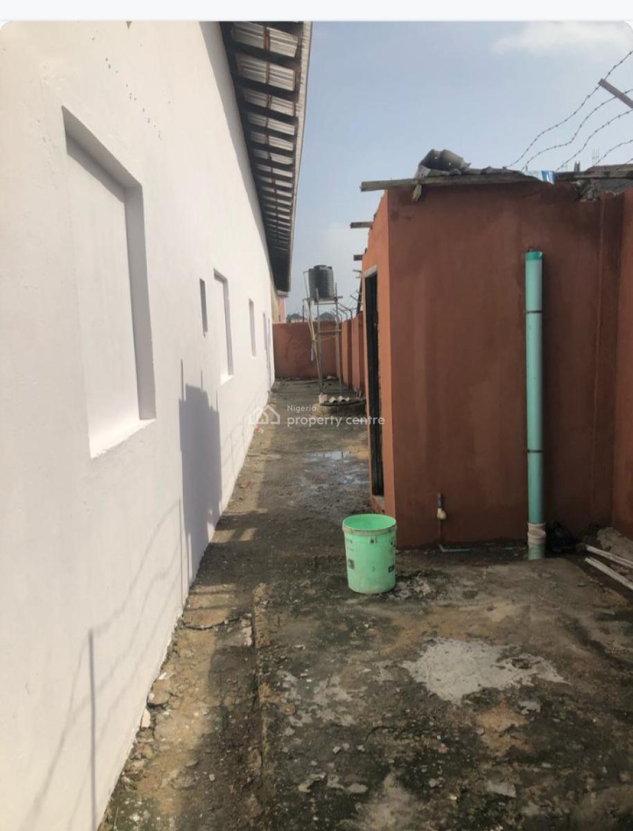 Wearhouse for Lease Facing Lekki Epe-expressway, Sangotedo, Ajah, Lagos, Warehouse for Rent