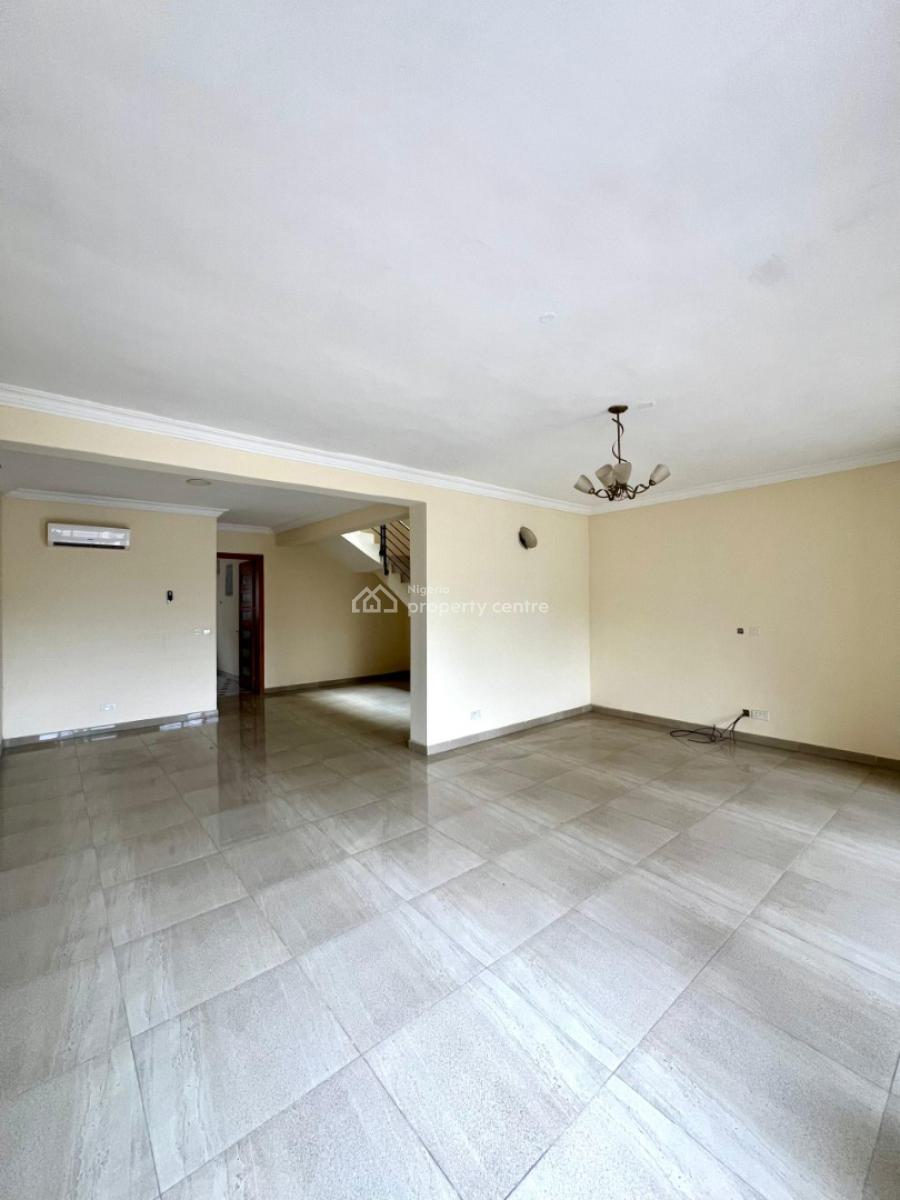 4 Bedroom Terrace Duplex, Lekki Phase 1, Lekki, Lagos, Terraced Duplex for Sale