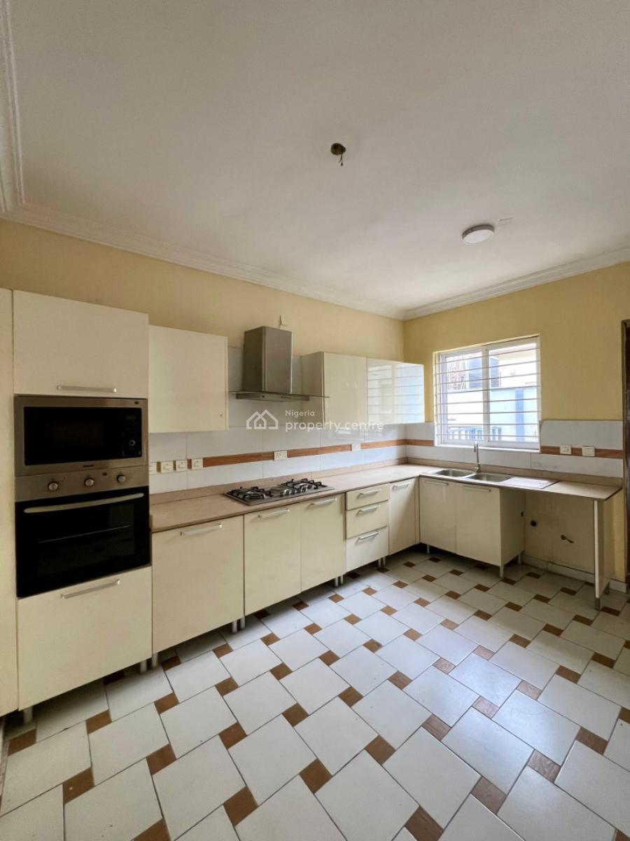 4 Bedroom Terrace Duplex, Lekki Phase 1, Lekki, Lagos, Terraced Duplex for Sale