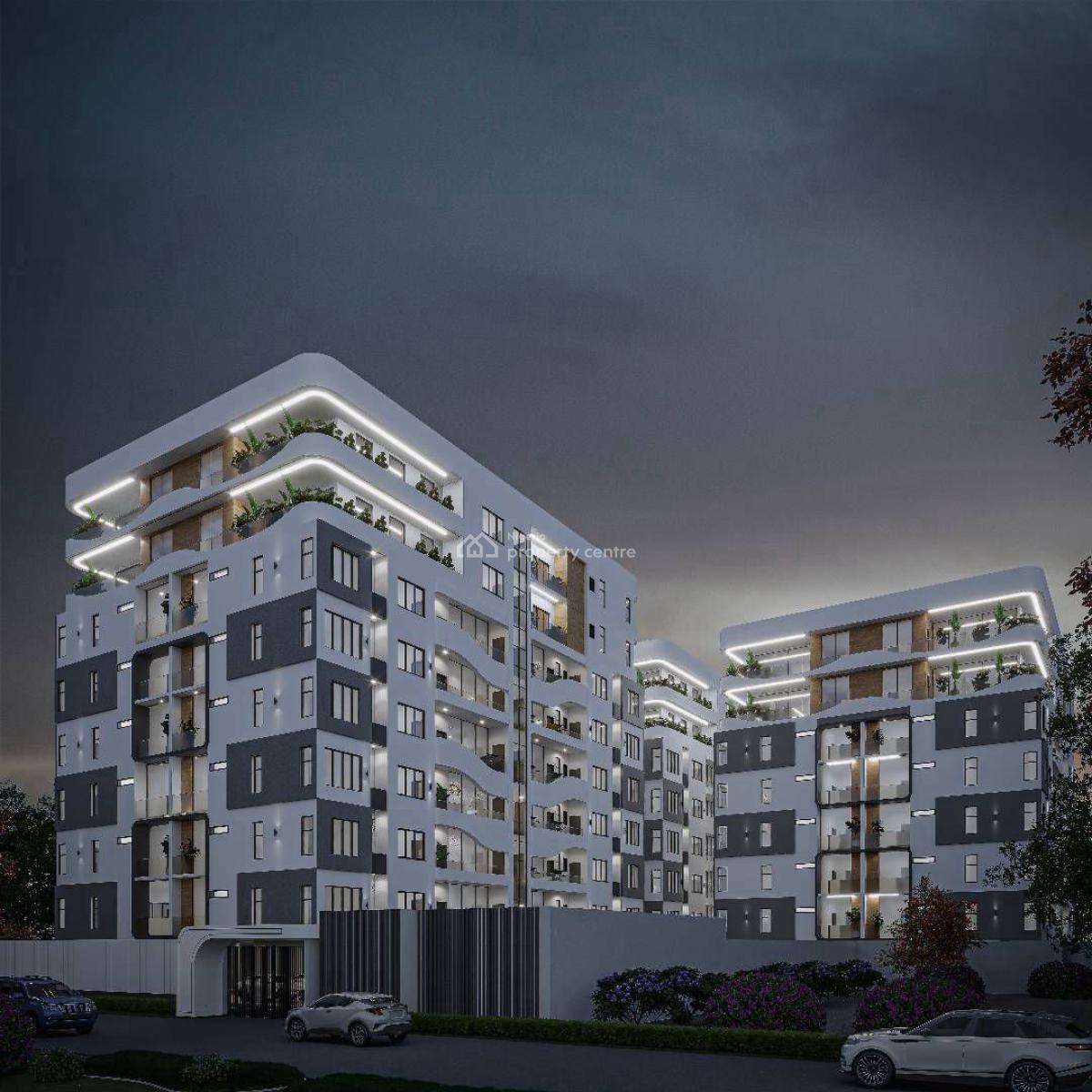 2 Bedroom Apartment with Payment Plan, Freedom Way, Lekki Phase 1, Lekki, Lagos, Flat / Apartment for Sale