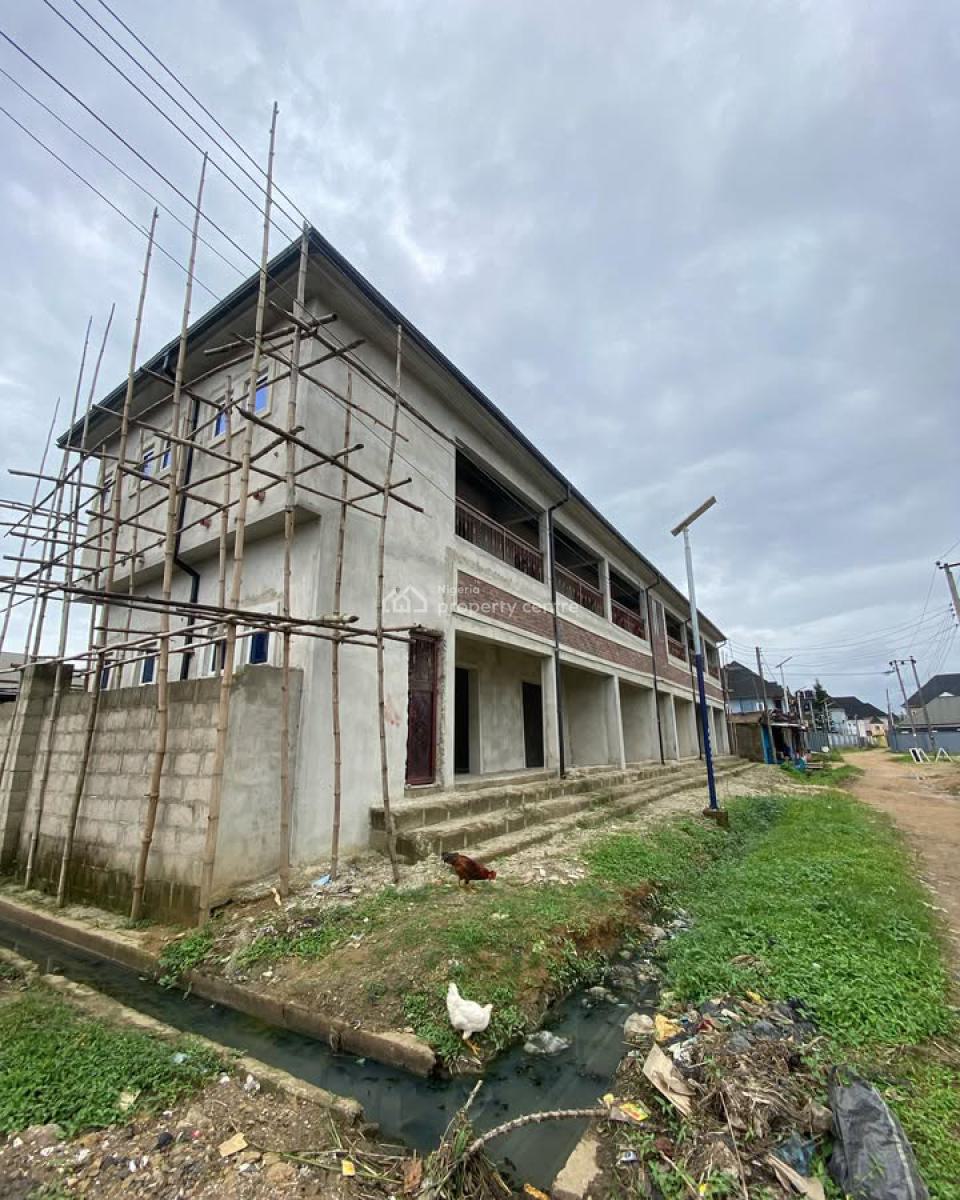 Newly Built & Modern 12 Units of Shops, Radio Estate Off Nta Road, Port Harcourt, Rivers, Shop for Sale