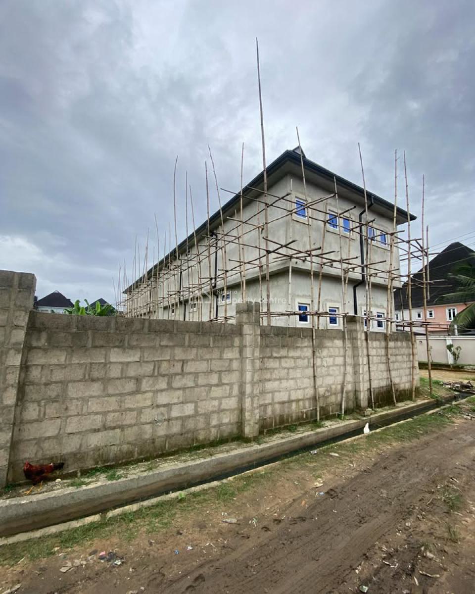 Newly Built & Modern 12 Units of Shops, Radio Estate Off Nta Road, Port Harcourt, Rivers, Shop for Sale
