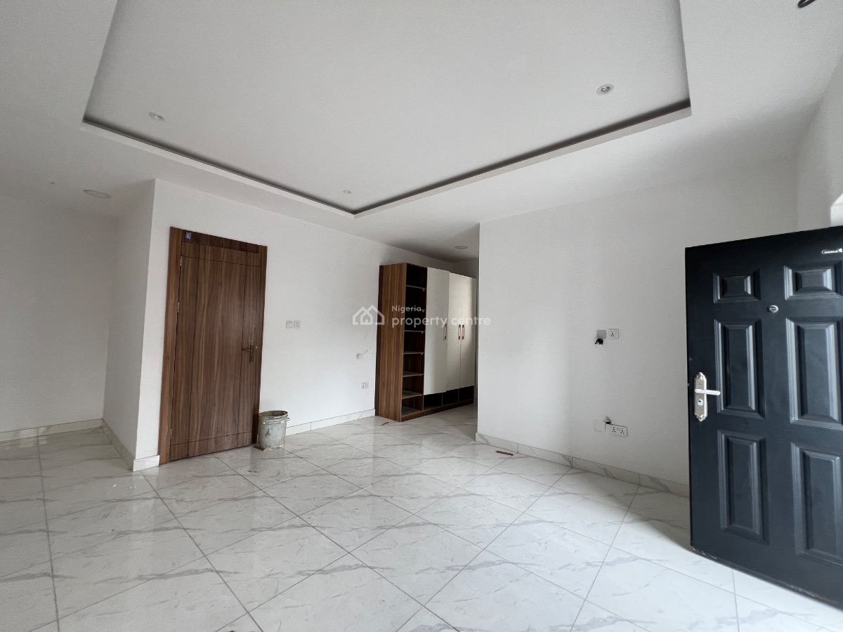 Newly Built 4 Bedroom Terraced House with a Room Bq, Ikate Elegushi, Lekki, Lagos, Terraced Duplex for Sale