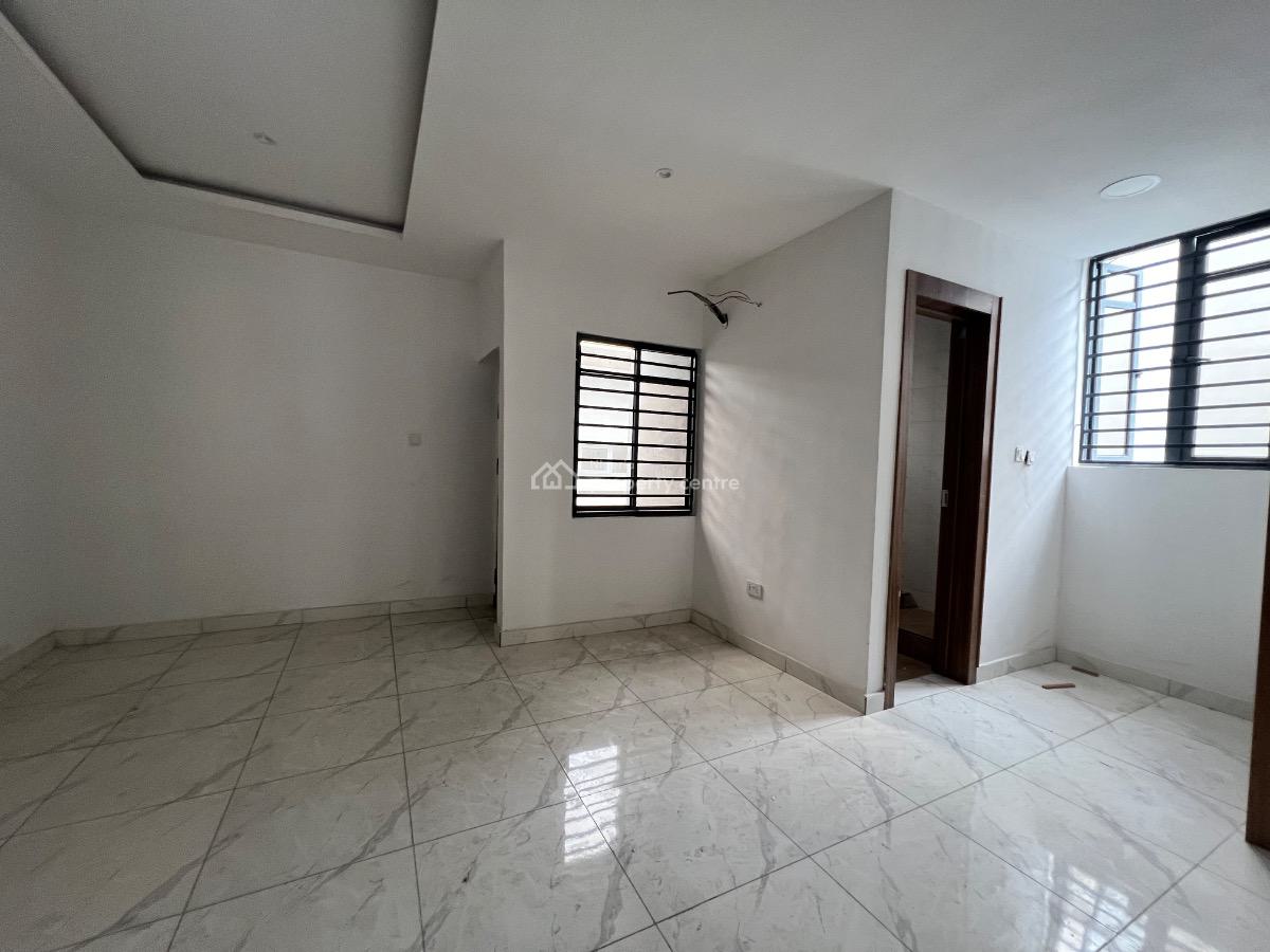 Newly Built 4 Bedroom Terraced House with a Room Bq, Ikate Elegushi, Lekki, Lagos, Terraced Duplex for Sale