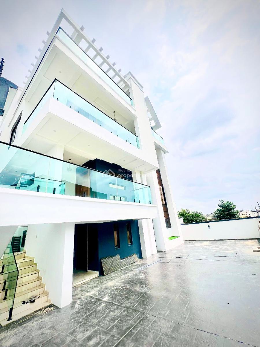 Magnificently and Superbly Built 5 Bedroom Fully Detached Duplex, Gra Phase 2, Magodo, Lagos, Detached Duplex for Sale