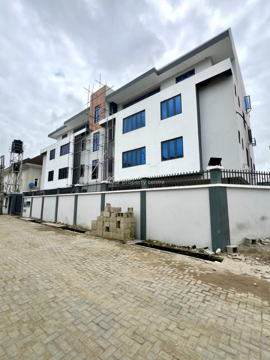 2 Bedroom Apartment with a Bq and Elevator, Lekki Phase 1, Lekki, Lagos, Flat / Apartment for Sale