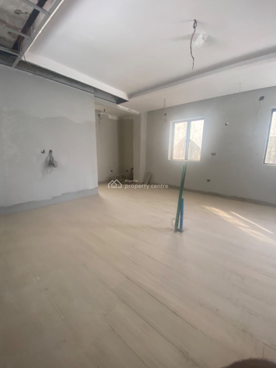 4 Bedroom Terrace with Bq and Flats, Wuye, Abuja, Terraced Duplex for Sale