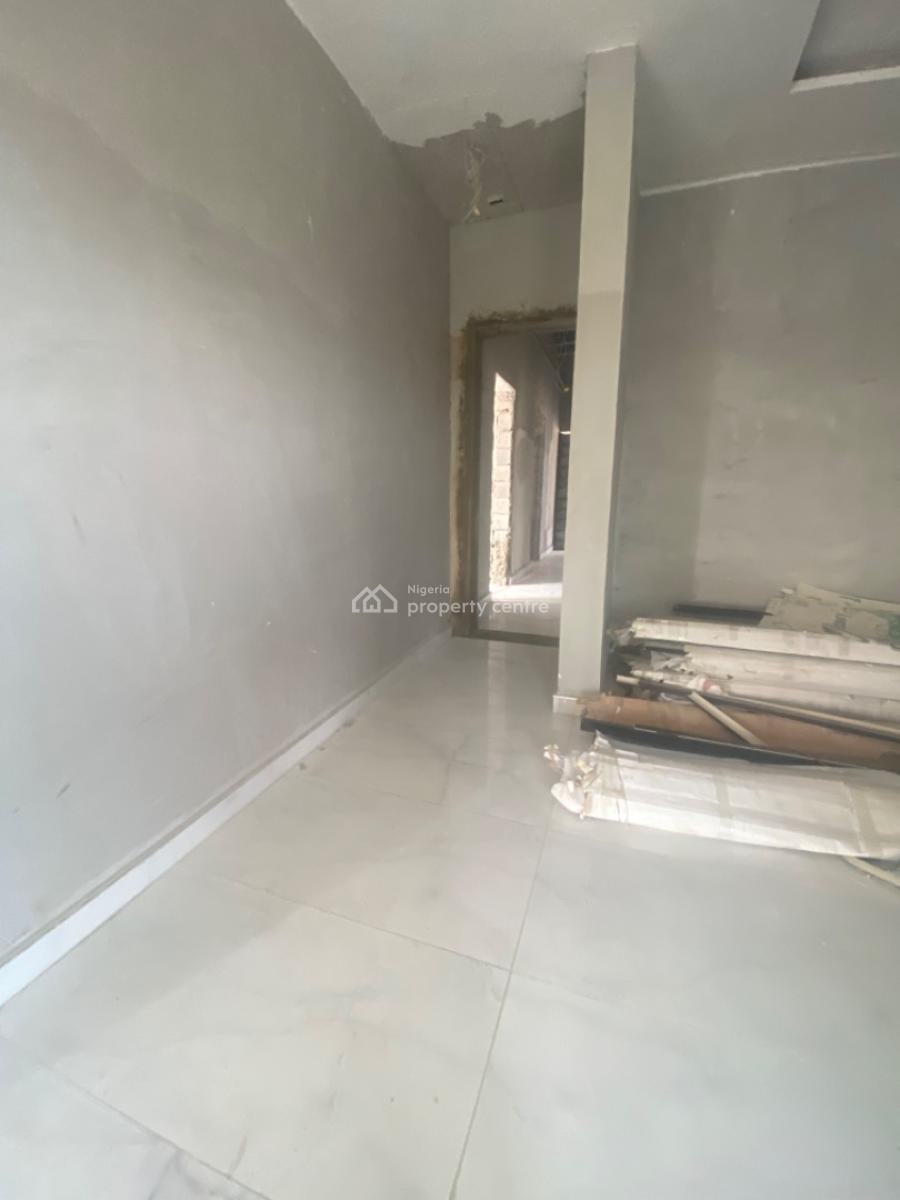 4 Bedroom Terrace with Bq and Flats, Wuye, Abuja, Terraced Duplex for Sale