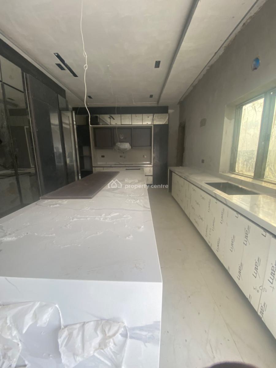 4 Bedroom Terrace with Bq and Flats, Wuye, Abuja, Terraced Duplex for Sale
