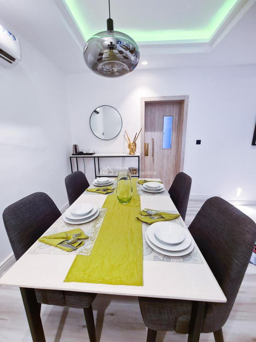 Luxury Fully Furnished 3 Bedroom Flat, Off Admiralty Way, Lekki Phase 1, Lekki, Lagos, Flat / Apartment for Rent