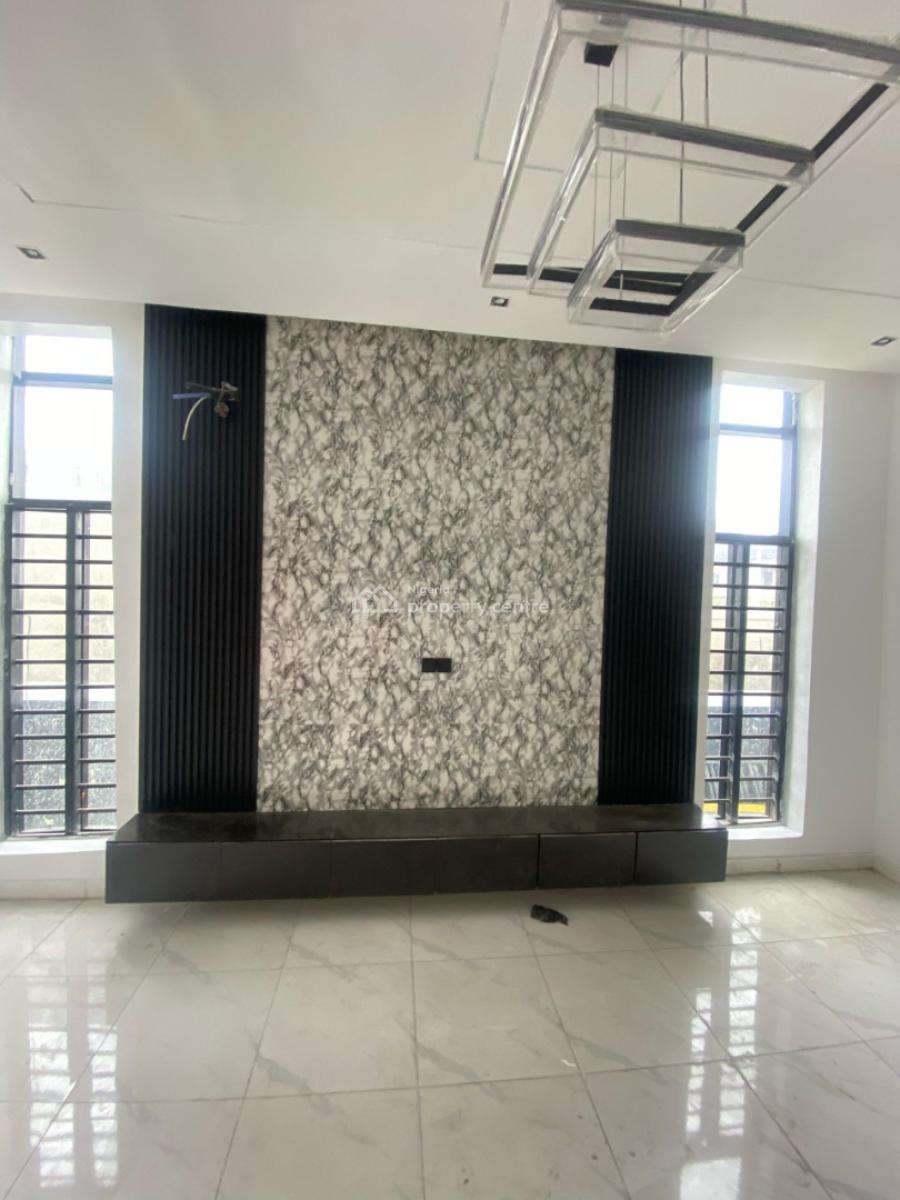 Luxury 4-bedroom Terrace with Modern Finishes, Ikota, Lekki, Lagos, Terraced Duplex for Sale