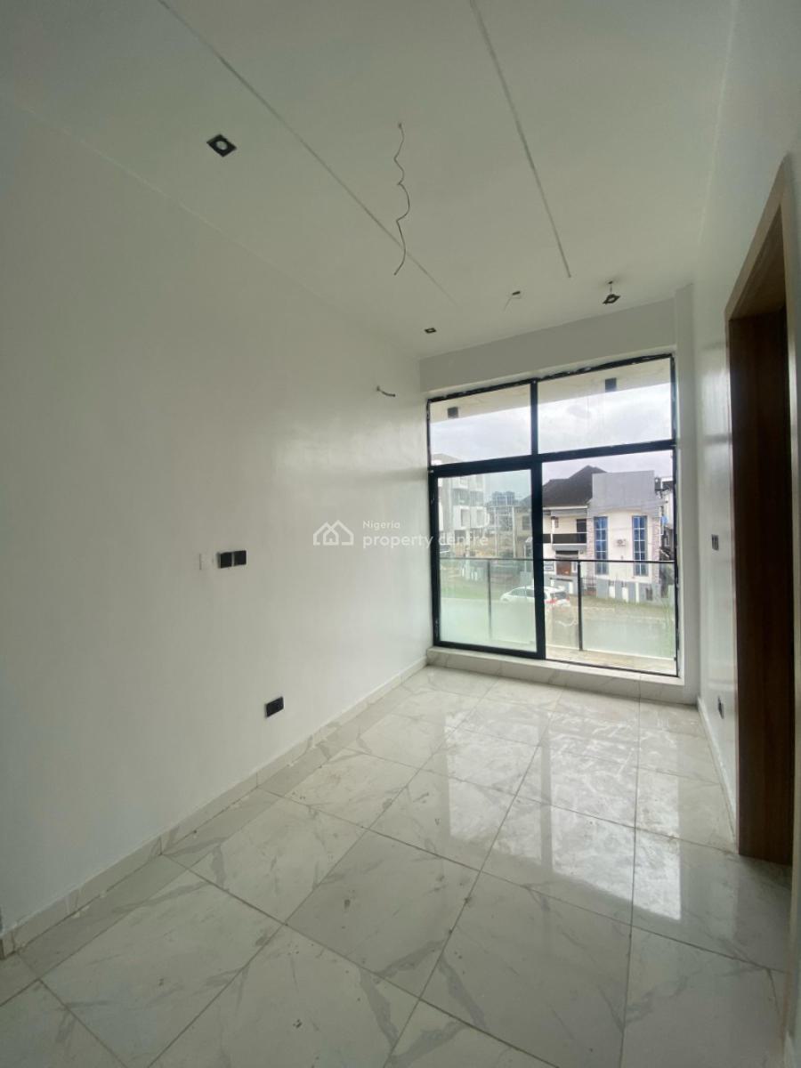 Luxury 4-bedroom Terrace with Modern Finishes, Ikota, Lekki, Lagos, Terraced Duplex for Sale