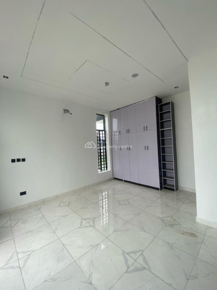 Luxury 4-bedroom Terrace with Modern Finishes, Ikota, Lekki, Lagos, Terraced Duplex for Sale