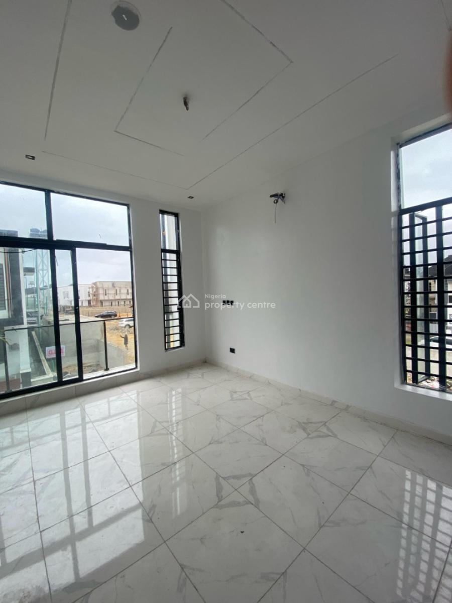 Luxury 4-bedroom Terrace with Modern Finishes, Ikota, Lekki, Lagos, Terraced Duplex for Sale