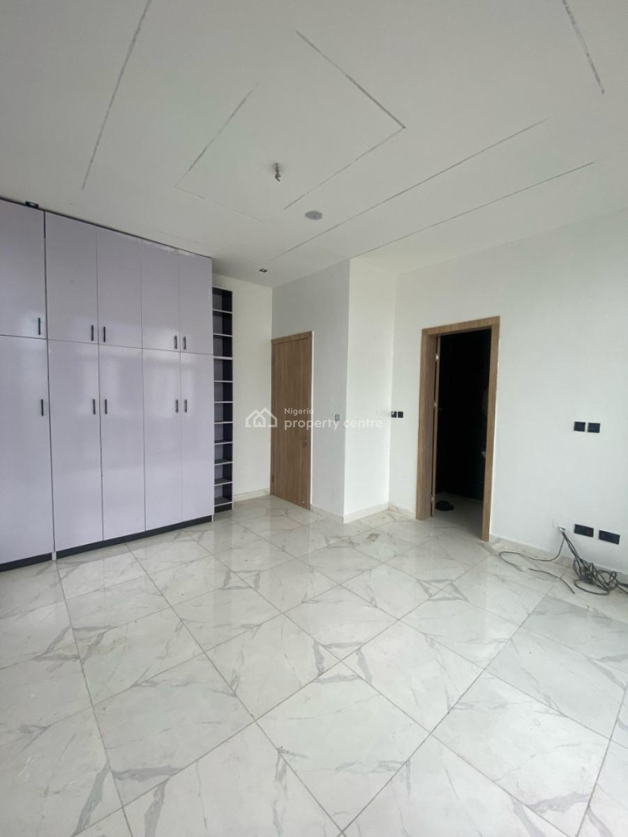 Luxury 4-bedroom Terrace with Modern Finishes, Ikota, Lekki, Lagos, Terraced Duplex for Sale