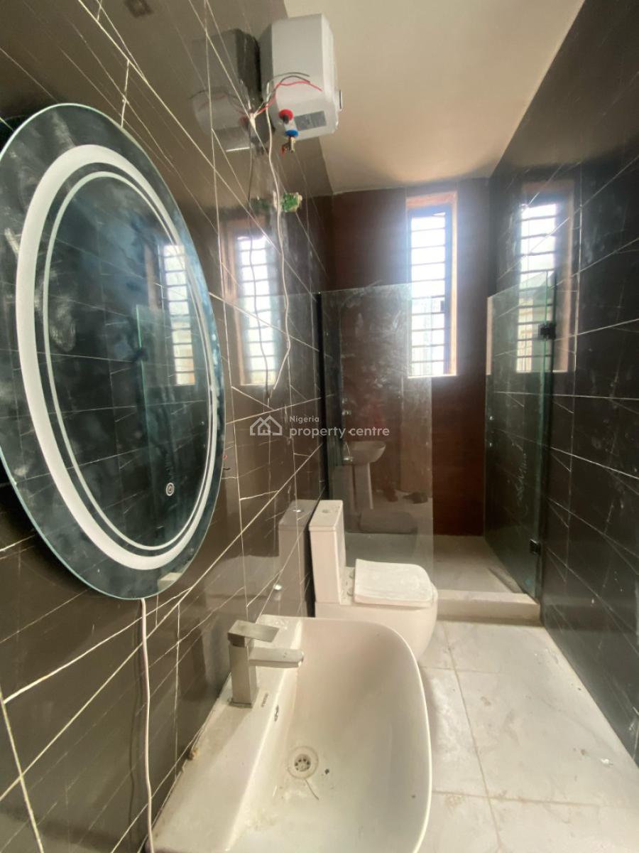Luxury 4-bedroom Terrace with Modern Finishes, Ikota, Lekki, Lagos, Terraced Duplex for Sale