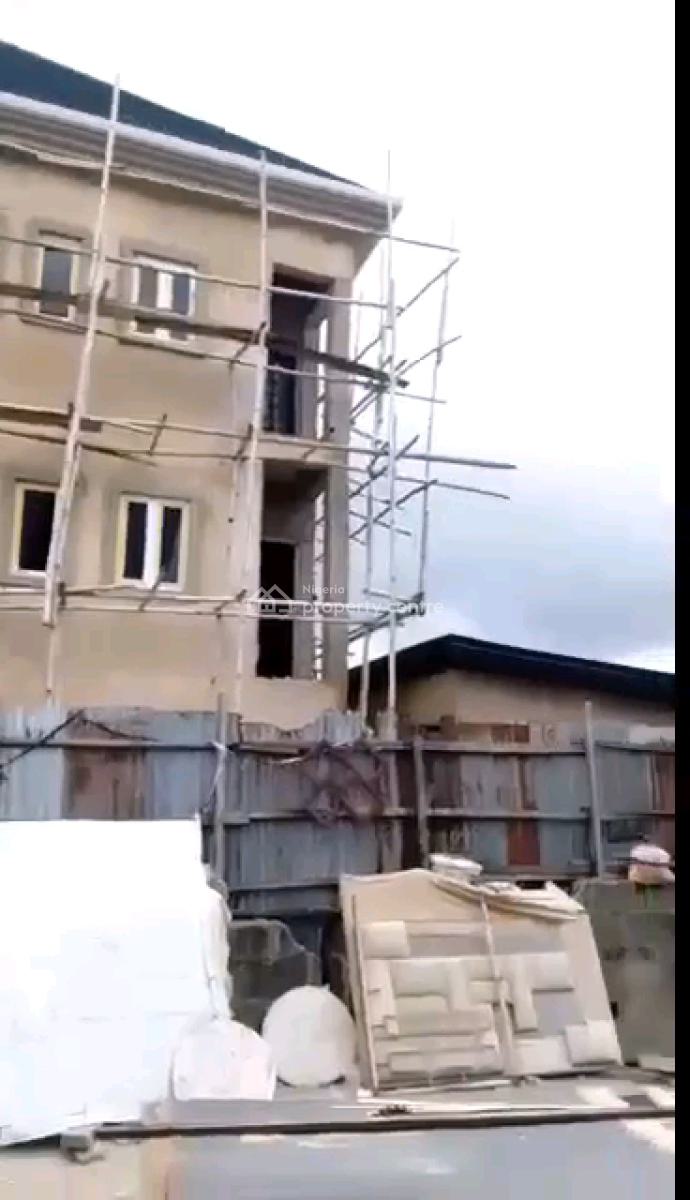 an Empty Full Plot of Land, Church Street, Akoka, Yaba, Lagos, Land for Sale