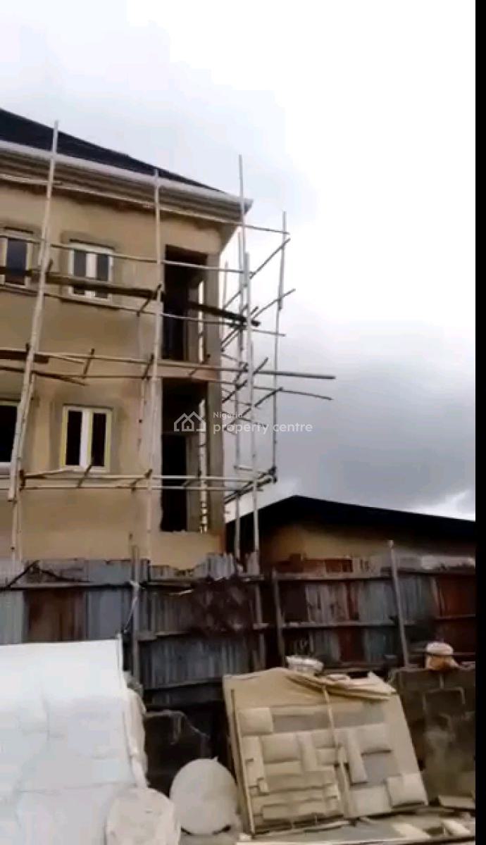 an Empty Full Plot of Land, Church Street, Akoka, Yaba, Lagos, Land for Sale