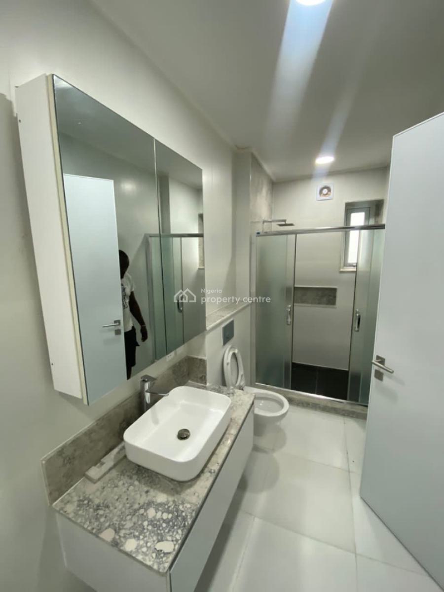 Super Luxury Furnished 3 Bedrooms with Excellent Facilities, Banana Island, Ikoyi, Lagos, Flat / Apartment for Rent
