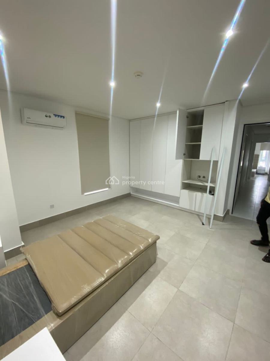 Super Luxury Furnished 3 Bedrooms with Excellent Facilities, Banana Island, Ikoyi, Lagos, Flat / Apartment for Rent